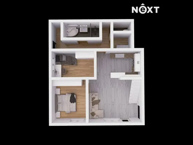 Prodej rodinného domu, Ostrava, Fišerova, 54 m2