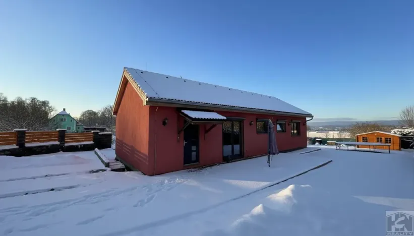 Prodej rodinného domu, Liberec - Liberec XXIII-Doubí, Edisonova, 88 m2