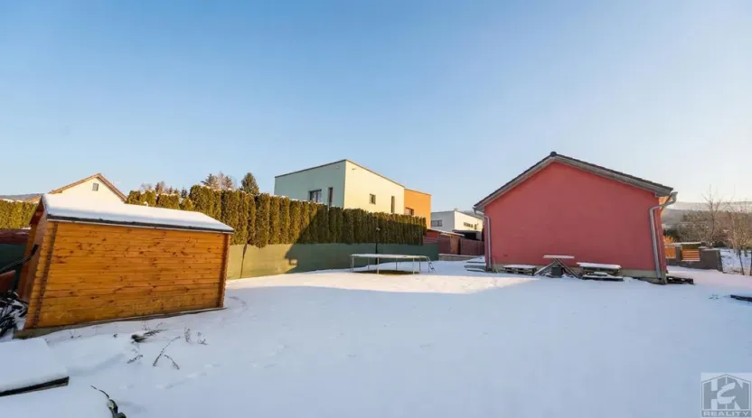 Prodej rodinného domu, Liberec - Liberec XXIII-Doubí, Edisonova, 88 m2