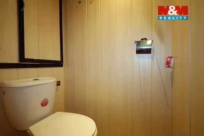 Prodej bytu 4+1, Kraslice, B. Smetany, 82 m2