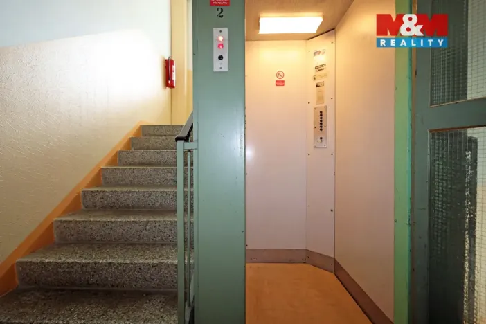 Prodej bytu 4+1, Kraslice, B. Smetany, 82 m2