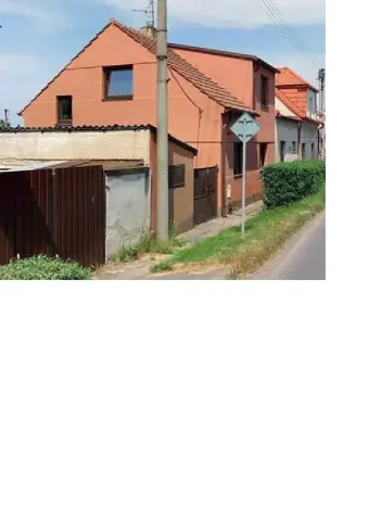 Dražba rodinného domu, Hovorčovice, Hlavní, 150 m2