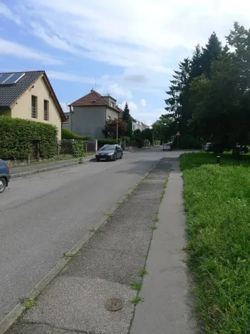 Pronájem bytu 2+1, Praha - Modřany, Klostermannova, 56 m2