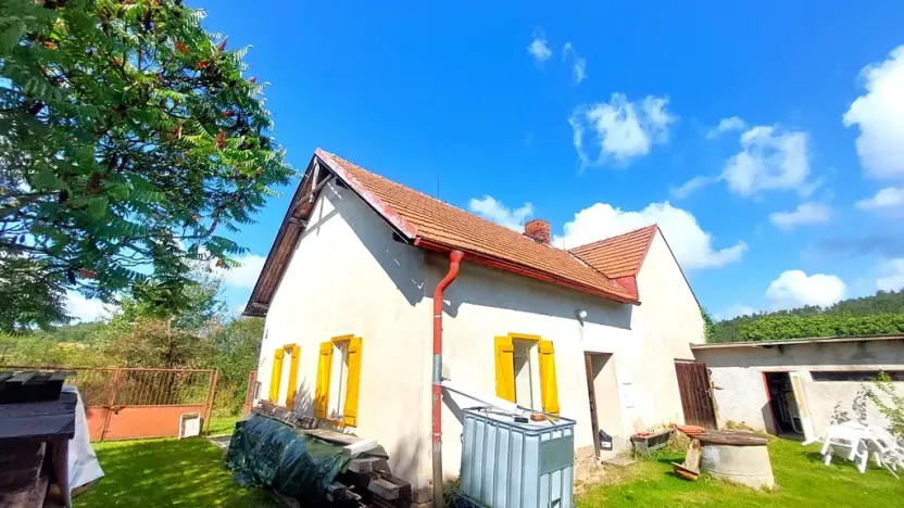 Prodej zemědělského objektu, Rybníky, 95 m2