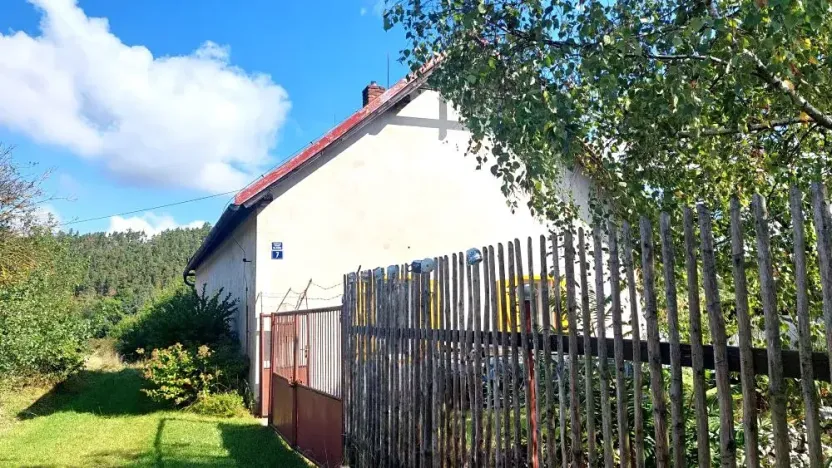 Prodej zemědělského objektu, Rybníky, 95 m2