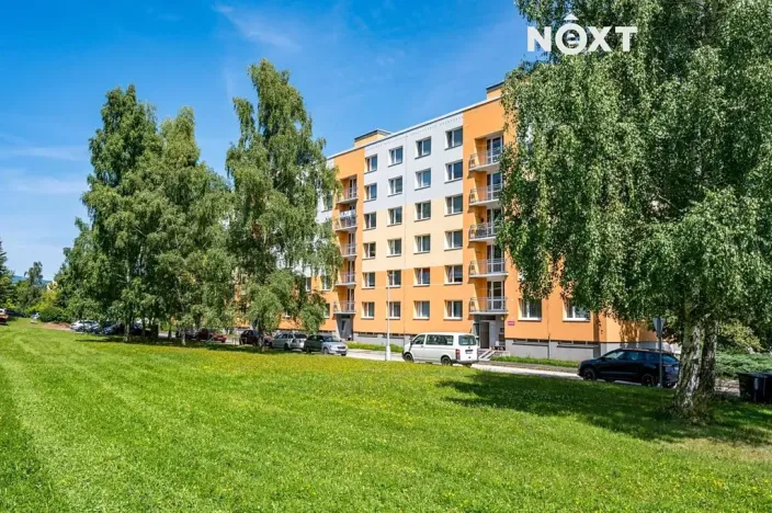 Pronájem bytu 2+1, Vrchlabí, Revoluční, 60 m2