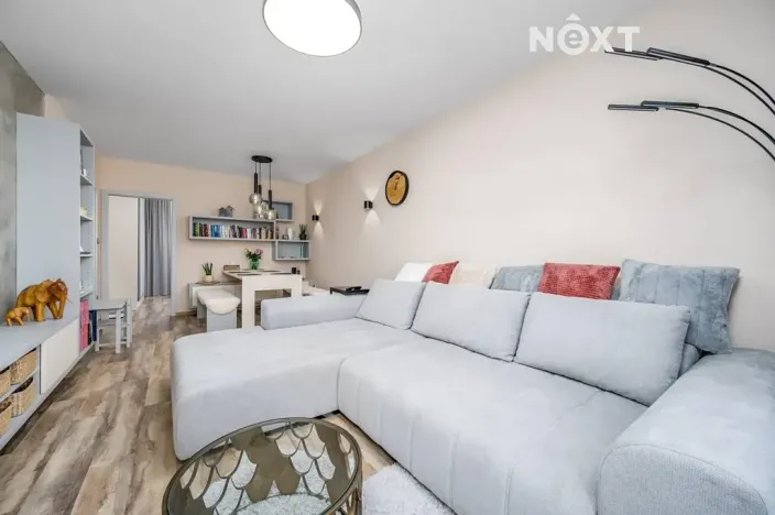 Pronájem bytu 2+1, Vrchlabí, Revoluční, 60 m2