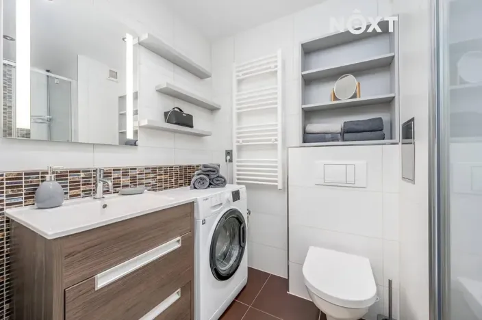 Pronájem bytu 2+1, Vrchlabí, Revoluční, 60 m2