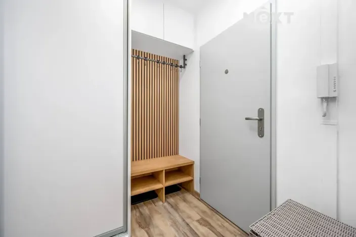 Pronájem bytu 2+1, Vrchlabí, Revoluční, 60 m2