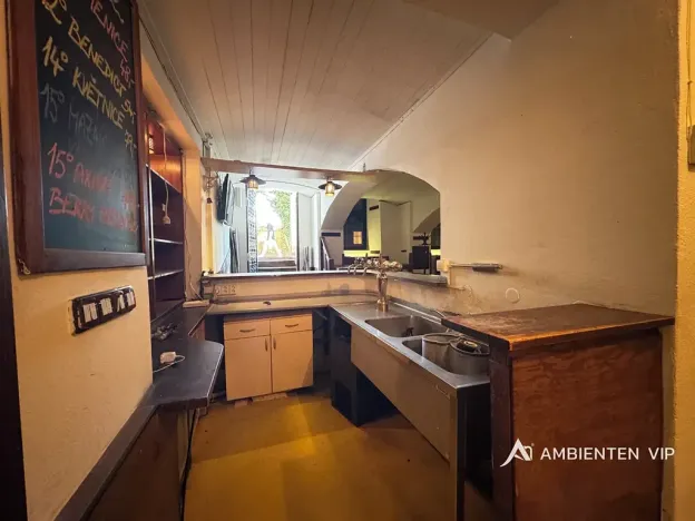 Pronájem restaurace, Brno, Veveří, 83 m2