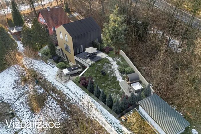 Prodej pozemku, Zruč nad Sázavou, Vlašimská, 479 m2