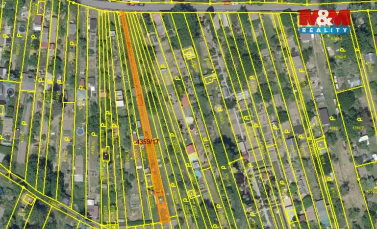 Prodej chaty, Louny, 16 m2