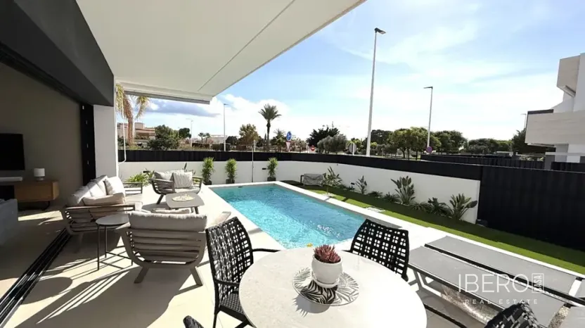 Prodej rodinného domu, Pilar de la Horadada, Španělsko, 103 m2