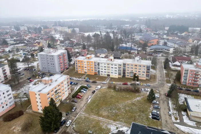 Prodej bytu 2+1, Suchdol nad Lužnicí, sídl. 9. května, 57 m2