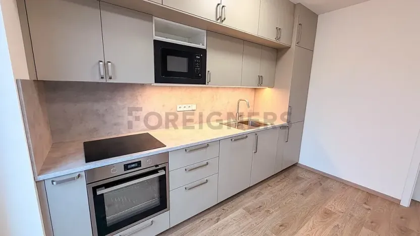 Pronájem bytu 3+kk, Hostivice, Cihlářská, 62 m2