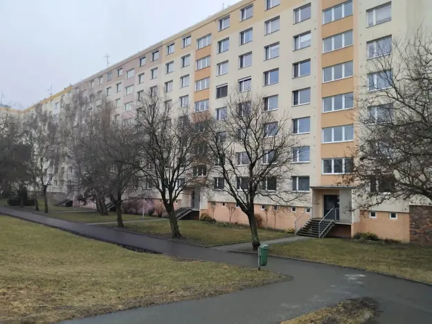 Pronájem bytu 3+1, Olomouc, U cukrovaru, 75 m2