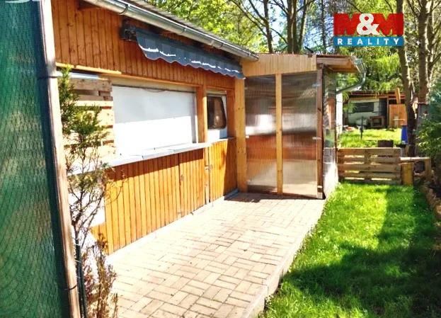 Prodej chaty, Rokle, 38 m2