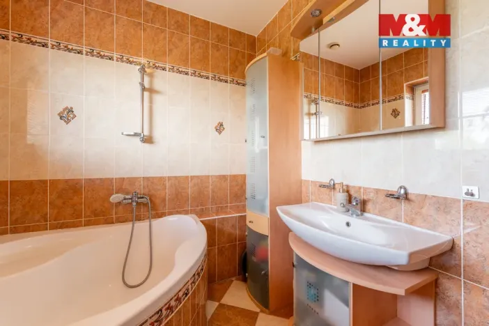 Prodej rodinného domu, Praha - Šeberov, Vlasty Hilské, 96 m2