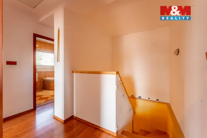 Prodej rodinného domu, Praha - Šeberov, Vlasty Hilské, 96 m2