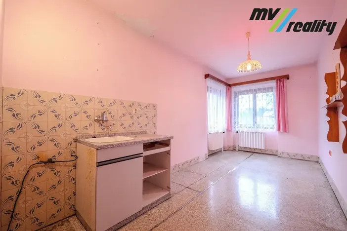 Prodej rodinného domu, Hodkovice nad Mohelkou, Mlýnská, 177 m2