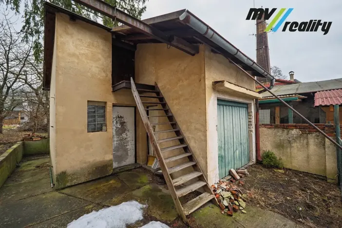 Prodej rodinného domu, Hodkovice nad Mohelkou, Mlýnská, 177 m2