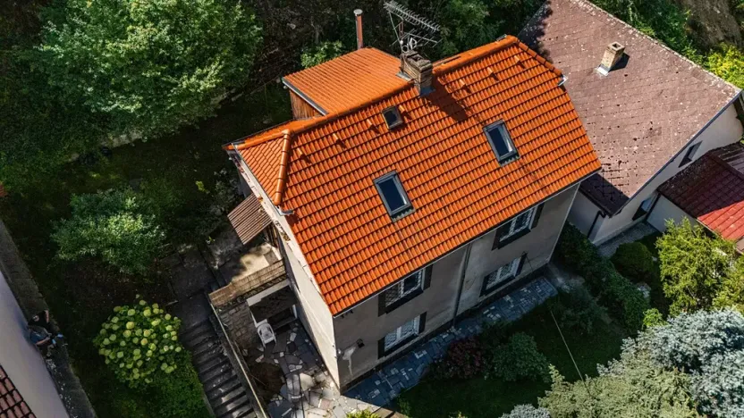 Prodej rodinného domu, Praha - Michle, Pod Stárkou, 180 m2