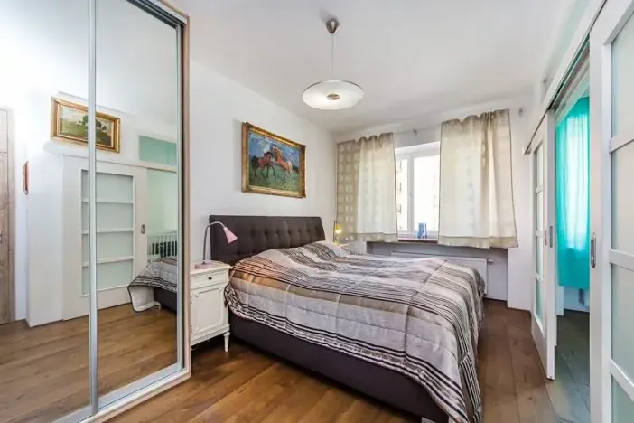 Pronájem bytu 3+kk, Praha - Nusle, Marie Cibulkové, 83 m2