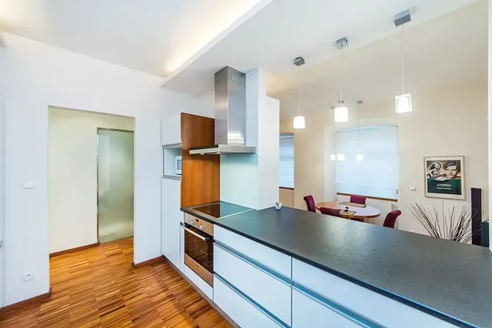 Prodej bytu 2+1, Praha - Malá Strana, Nosticova, 67 m2