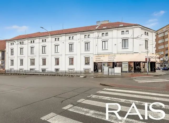 Prodej bytu 2+kk, Brno, Koliště, 64 m2