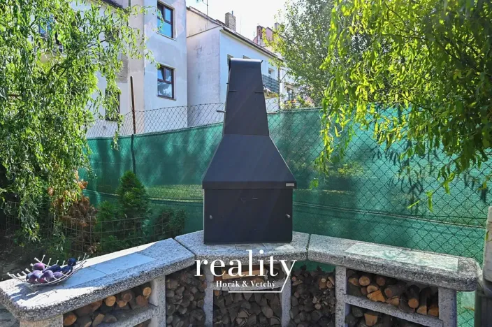 Prodej bytu 2+1, Brno, Karlova, 48 m2