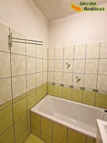 Pronájem bytu 1+1, Ostrava, Jindřichova, 39 m2