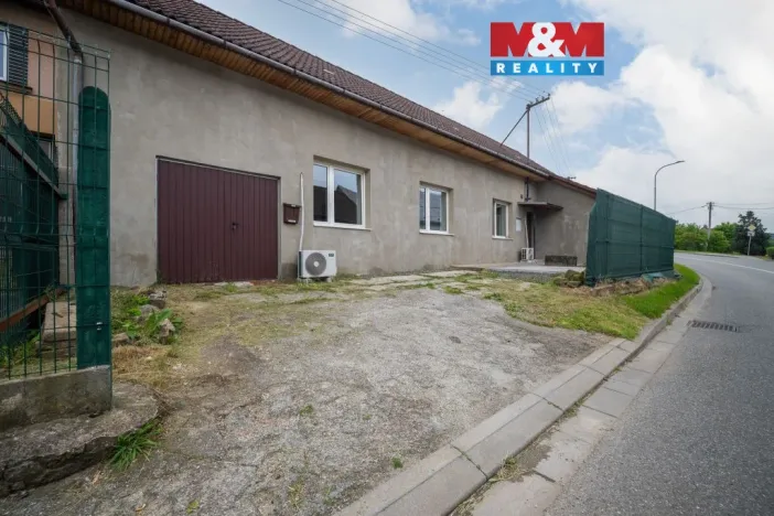 Prodej rodinného domu, Žeranovice, 75 m2