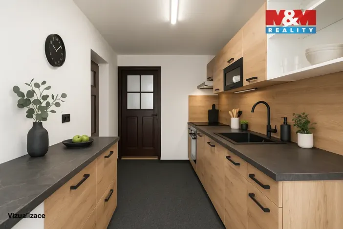 Prodej rodinného domu, Žeranovice, 75 m2