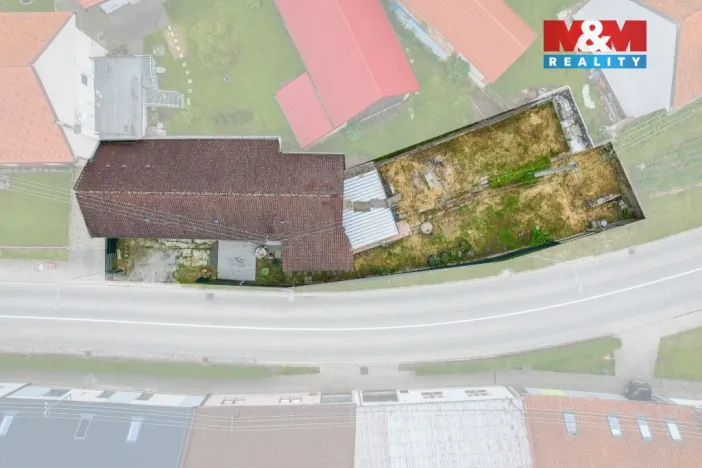 Prodej rodinného domu, Žeranovice, 75 m2