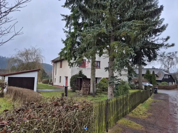 Prodej rodinného domu, Nový Bor, 260 m2