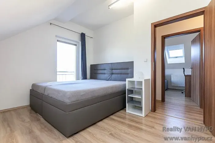 Prodej rodinného domu, Vysoký Újezd, U Vršku, 98 m2