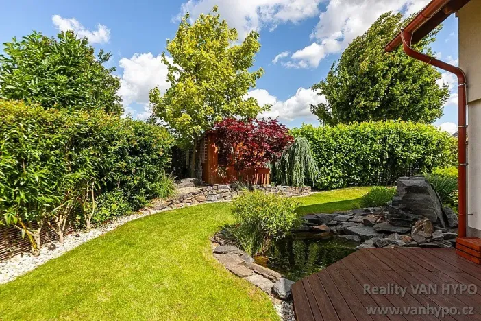 Prodej rodinného domu, Vysoký Újezd, U Vršku, 98 m2