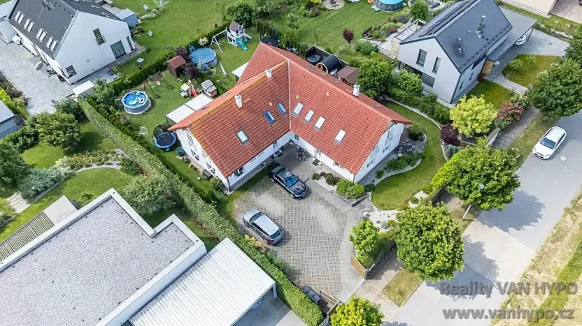 Prodej rodinného domu, Vysoký Újezd, U Vršku, 98 m2