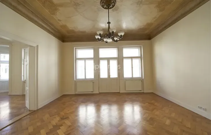 Pronájem bytu 4+1, Praha - Staré Město, Pařížská, 151 m2
