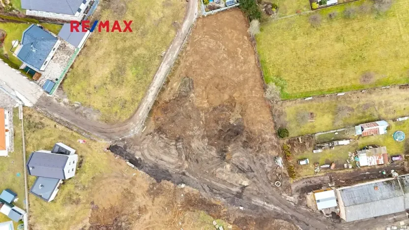 Prodej pozemku pro bydlení, Chrustenice, 1063 m2