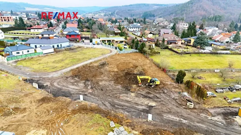 Prodej pozemku pro bydlení, Chrustenice, 1062 m2