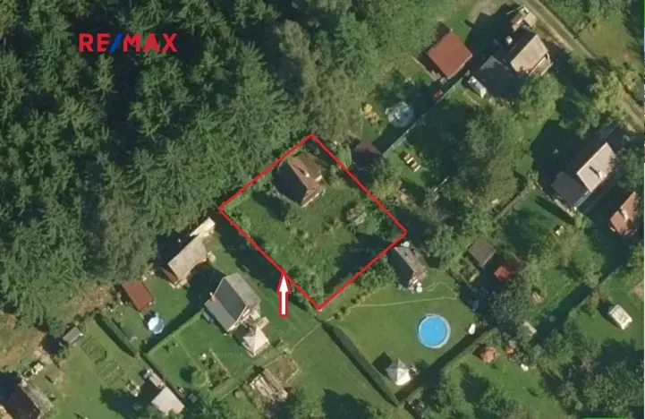 Prodej chaty, Lanškroun, 30 m2