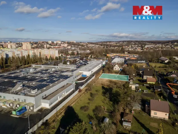 Prodej pozemku pro bydlení, Frýdek-Místek, 1028 m2