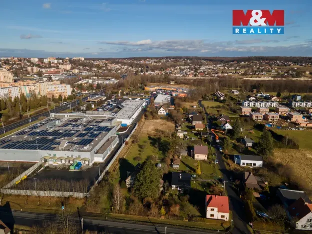 Prodej pozemku pro bydlení, Frýdek-Místek, 1025 m2