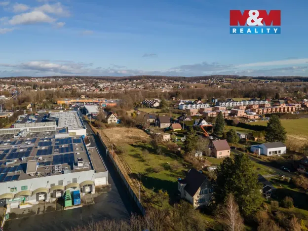 Prodej zahrady, Frýdek-Místek - Frýdek, 1025 m2