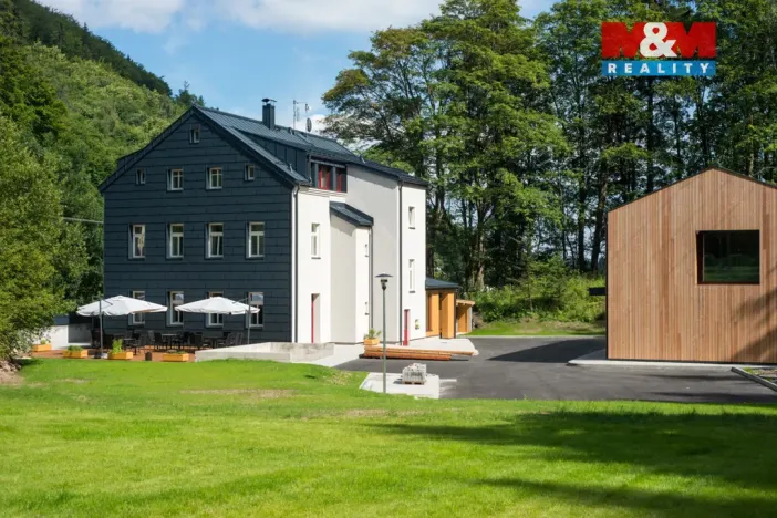 Prodej bytu 2+kk, Merklín - Pstruží, 64 m2