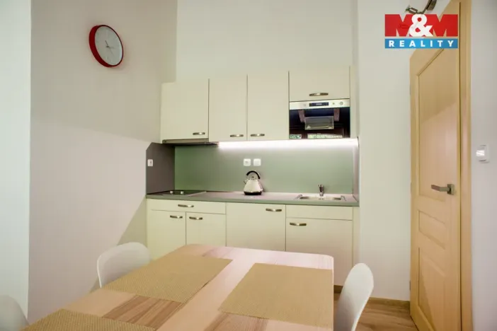 Prodej bytu 3+kk, Merklín - Pstruží, 48 m2