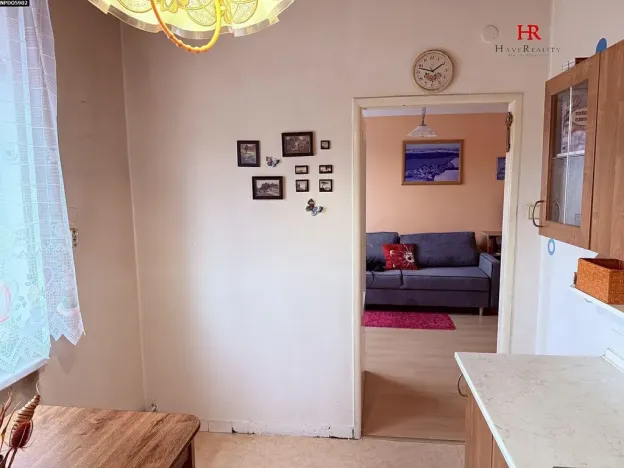 Prodej bytu 2+1, Sázava, Sídliště 9. května, 57 m2