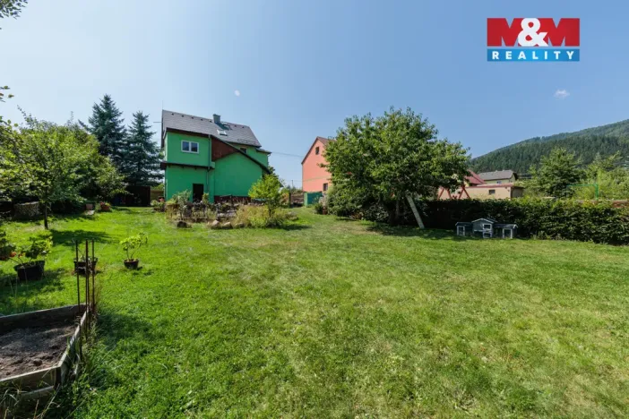 Prodej rodinného domu, Hroznětín, ČSA, 240 m2