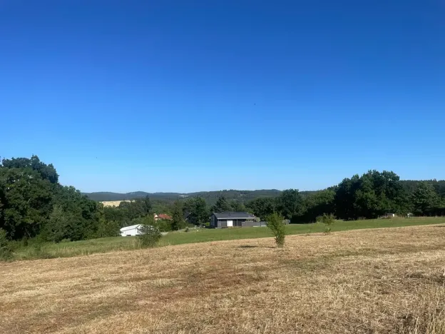 Prodej pozemku pro bydlení, Buš, 1284 m2